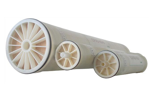 美國陶氏RO反滲透膜幾種常見的污染形式